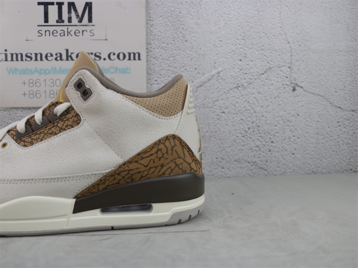 Air Jordan 3 Retro Palomino CT8532-102